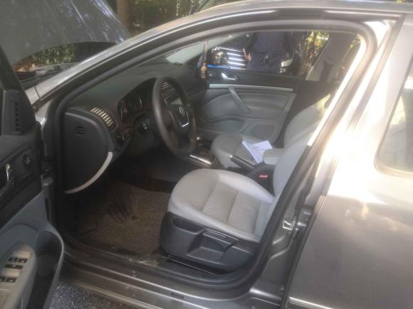 [湖州·浙C] 二手斯柯达明锐2010款 1.6L 自动逸俊版