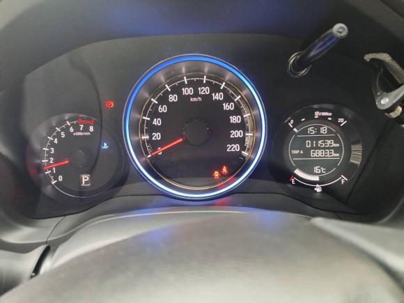 [苏州·苏E] 二手本田本田XR-V2017款 1.5L LXi CVT经典版