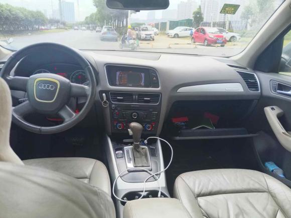 [南昌·赣A] 二手奥迪奥迪Q52010款 2.0TFSI 技术型