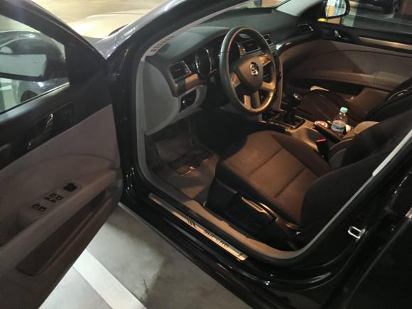 [济南·鲁A] 二手斯柯达速派2013款 1.4TSI 手动绅仕版