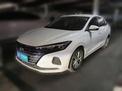 [济南·鲁A]长安&nbsp;&nbsp;逸动&nbsp;&nbsp;2020款 PLUS 1.6L GDI 手动精英型