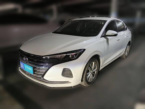 [济南·鲁A] 二手长安逸动2020款 PLUS 1.6L GDI 手动精英型