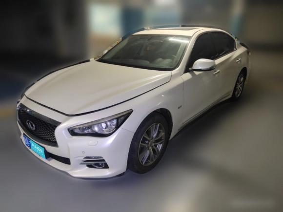 英菲尼迪英菲尼迪Q50L2016款 2.0T 悅享版「青島二手車」「天天拍車」