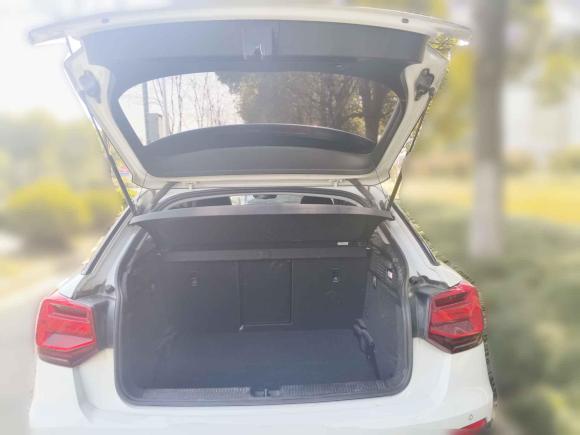 [上海·沪A] 二手奥迪奥迪Q2L e-tron2019款 Q2L e-tron 纯电智酷型