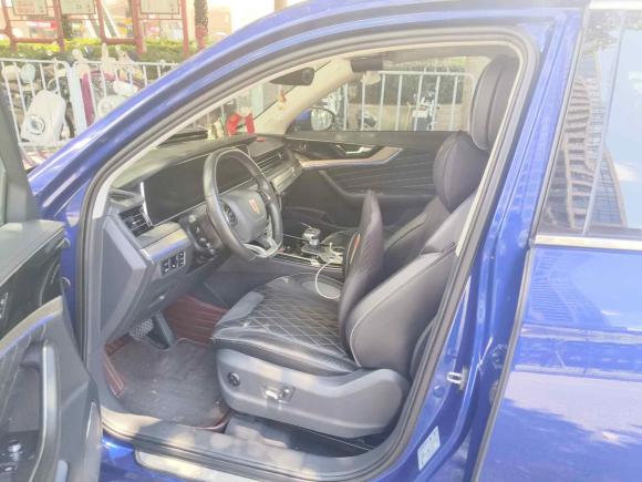 [深圳·川R] 二手红旗红旗HS52019款 2.0T 智联旗享四驱版