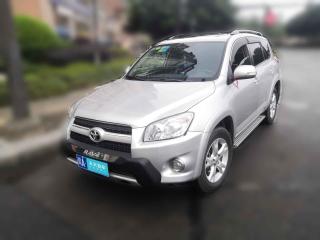 丰田RAV4荣放2011款 2.0L 手动四驱版