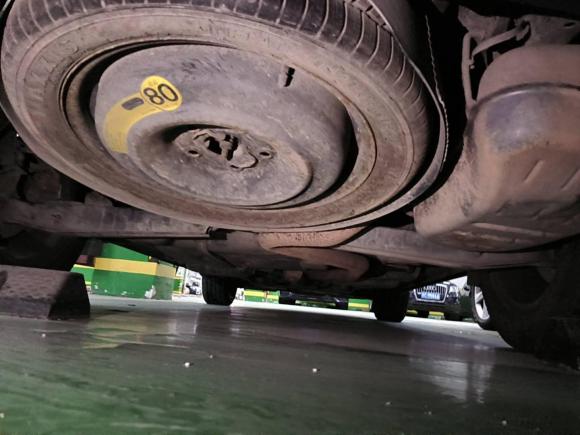 [温州·浙C] 二手菲亚特菲跃2012款 2.4L 豪华版