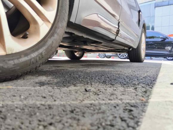 [杭州·浙A] 二手领克领克012017款 2.0T 两驱型Pro版