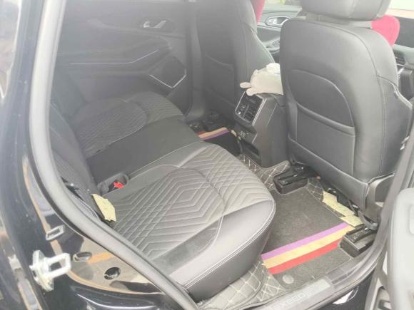 [深圳·粤L] 二手星途星途凌云2023款 400T 两驱星尊版