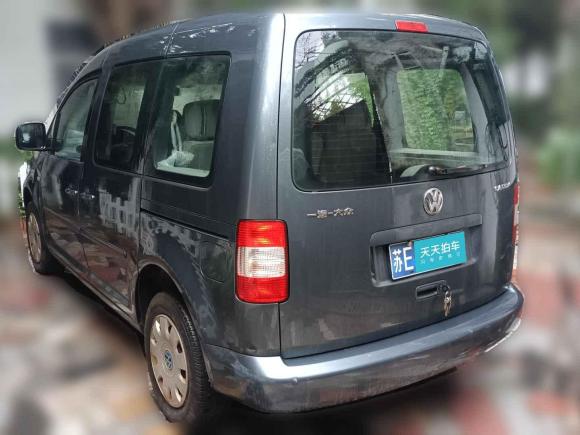 [上海·苏E] 二手大众开迪2005款 1.6L 功能型5座