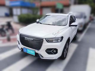 哈弗哈弗H62021款 1.5T 自动冠军版
