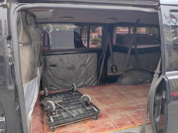 [杭州·皖P] 二手五菱汽车五菱征程经典2015款 1.5L舒适型L3C