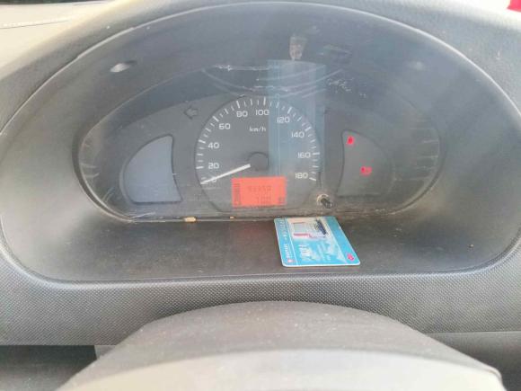 [无锡·苏D] 二手五菱汽车五菱荣光2012款 1.5L加长基本型