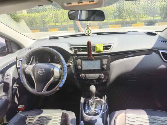 [南京·苏A] 二手日产逍客2017款 2.0L CVT豪华版 国V