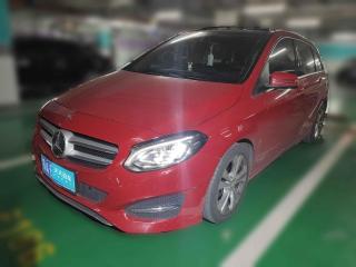 奔驰奔驰B级2015款B200时尚型