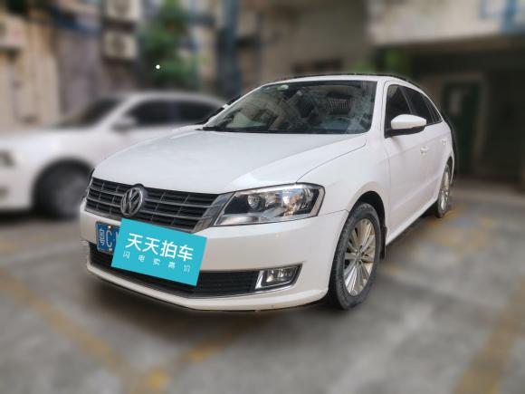 大众朗行2013款 1.6L 自动舒适型「广州二手车」「天天拍车」