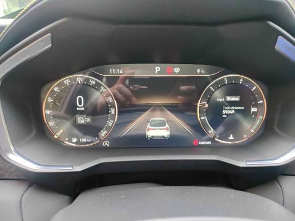 [无锡·苏B] 二手领克领克052020款 2.0TD 两驱耀Halo