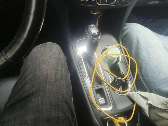 [杭州·浙A] 二手雪佛兰探界者2018款 535T 自动驭界版