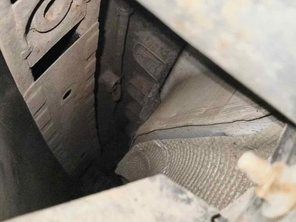 [宁波·浙B] 二手福特福克斯2012款 两厢 1.6L 手动风尚型