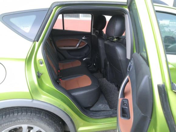 [合肥·皖A] 二手海马海马S52014款 1.6L 手动智骋型