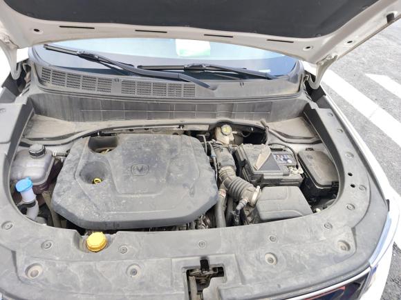 [湖州·浙D] 二手长安长安CS35PLUS2019款 1.4T DCT畅联蓝鲸版