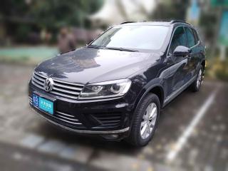 大众途锐2017款3.0TSI拓野型