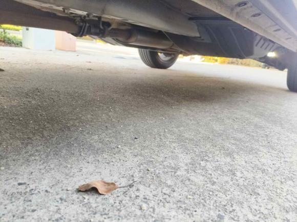 [南京·苏A] 二手哈弗哈弗H6 Coupe2016款 蓝标 1.5T 自动两驱精英型