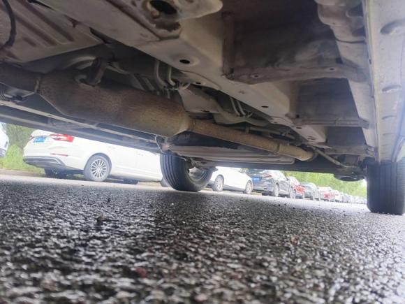 [上海·沪C] 二手宝骏宝骏5602015款 1.8L 手动豪华型