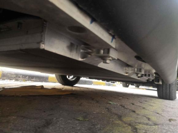 [常州·苏D] 二手奇瑞新能源小蚂蚁2023款 301km 真爱Plus版 磷酸铁锂