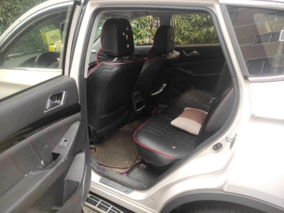 [苏州·苏E] 二手猎豹汽车猎豹CS102017款 1.5T CVT精英型