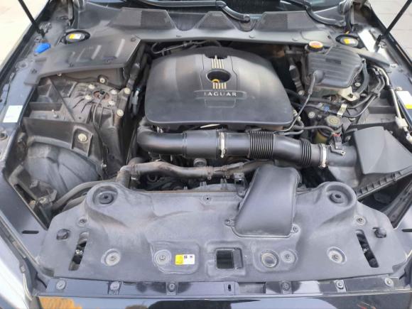 [青岛·鲁B] 二手捷豹捷豹XJ2013款 XJL 2.0T 典雅商务版