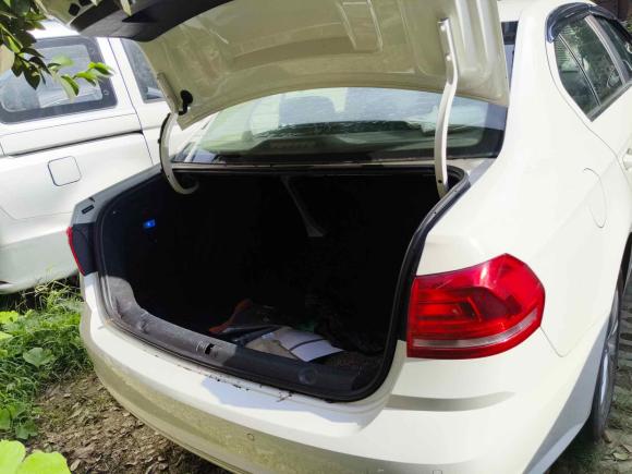 [苏州·苏E] 二手大众朗逸2018款 经典 1.5L 自动舒适版 国VI