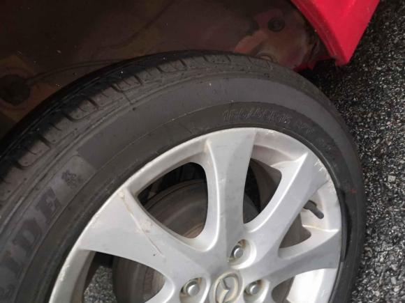 [无锡·苏B] 二手马自达马自达22008款 1.5L 自动豪华型