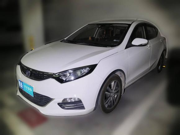 [西安·陕A] 二手长安逸动XT2015款 1.6L 手动俊酷型 国IV