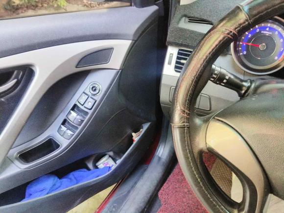 [嘉兴·浙F] 二手现代朗动2012款 1.6L 自动时尚型