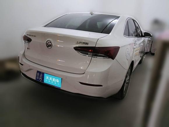 [济南·鲁A] 二手别克英朗2021款 改款 1.3T 自动轻混动精英型