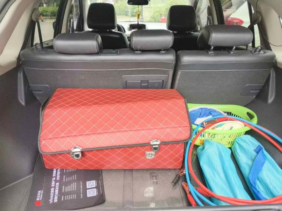 [温州·浙C] 二手雷诺科雷傲2012款 2.5L 两驱舒适导航版