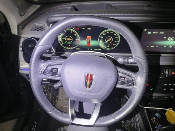 [北京·京J] 二手红旗红旗HS52019款 2.0T 智联旗享四驱版