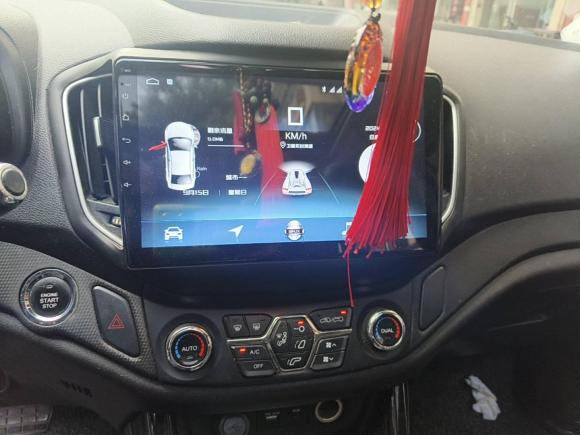 [苏州·苏U] 二手奇瑞瑞虎52016款 2.0L CVT家尊版