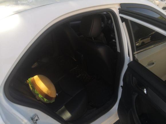 [佛山·粤E] 二手荣威荣威3602018款 PLUS 1.5L 自动豪华版