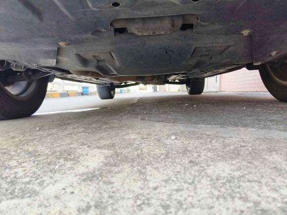 [无锡·苏B] 二手斯巴鲁傲虎2011款 2.5i豪华版