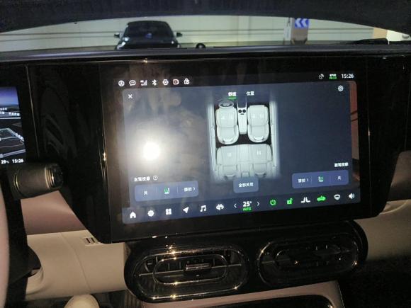 [杭州·浙A] 二手零跑汽车零跑C112023款 纯电 580四驱性能版