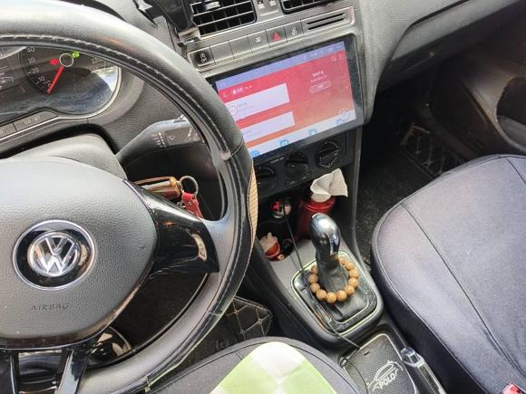 [台州·浙J] 二手大众Polo2018款 1.5L 自动安驾型