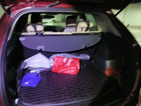 [青岛·鲁V] 二手马自达马自达CX-52013款 2.0L 自动两驱舒适型