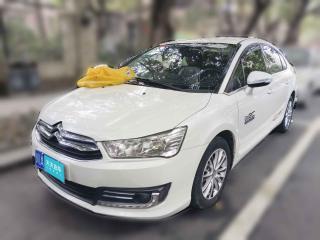 雪铁龙世嘉2013款 三厢 1.6L 手动品尚型