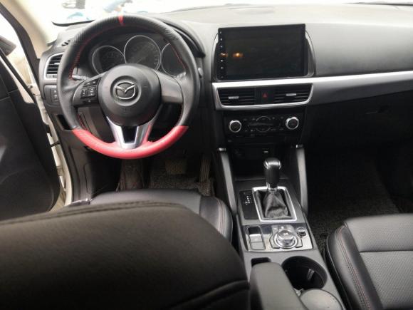 [义乌·陕A] 二手马自达马自达CX-52015款 2.0L 自动两驱都市型