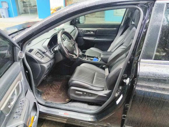 [合肥·皖A] 二手本田皓影2021款 240TURBO CVT两驱智享版