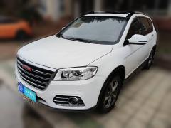 [合肥·鲁F] 哈弗哈弗H62014款 运动版 1.5T 手动两驱精英型