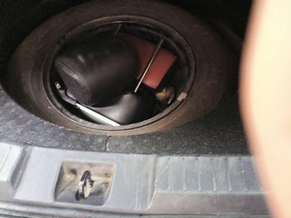 [常州·苏C] 二手海马海马S72013款 2.0L 自动智臻型