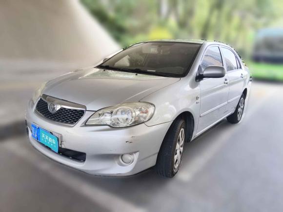豐田花冠2010款 1.6L 自動經(jīng)典版「西安二手車」「天天拍車」